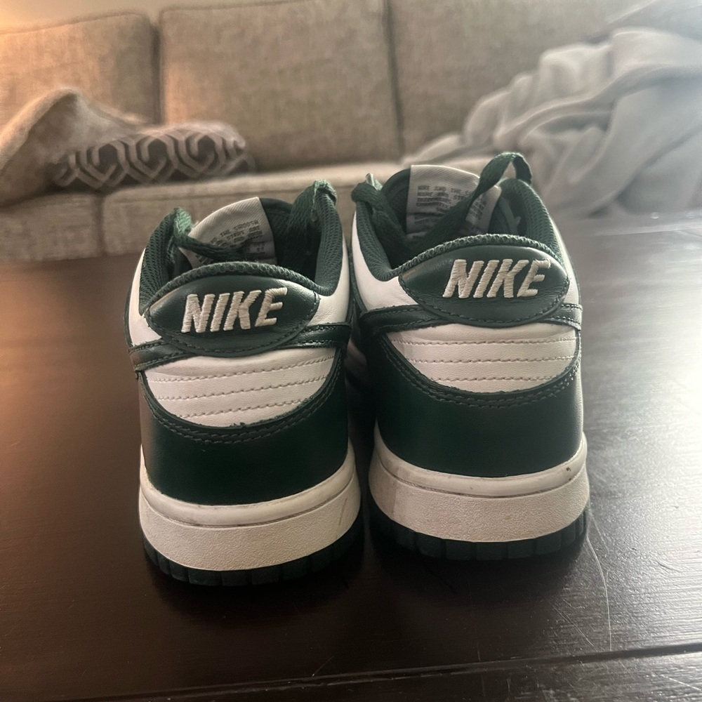 Michigan State Dunks